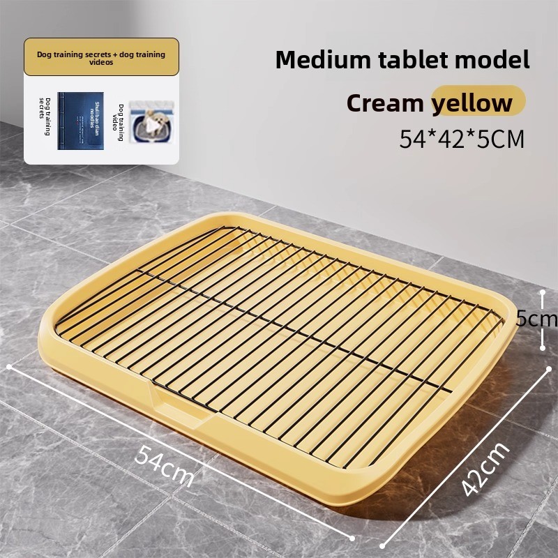 Medium Cream Yellow - Upgraded Thickened Standard