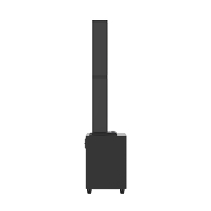 Barra de sonido Bluetooth estilo cine en casa ensamblada inalámbrica con luz ambiental y subwoofer - Product Image 4