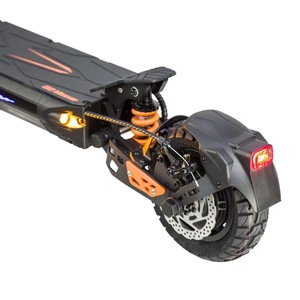 Kukirin G2 Master Unisex elektrikli Scooter için 1000W * 2 çift Motor 10 inç lastik sensörü Bluetooth dijital akıllı alüminyum alaşım - Product Image 5
