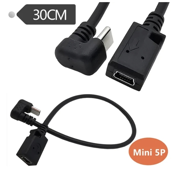 Tipo-c a Mini