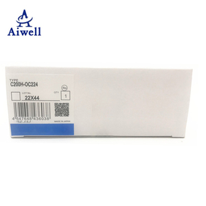 OMRON PLC C200H-OC224 PLCのプログラマブルコントローラのため - Product Image 2