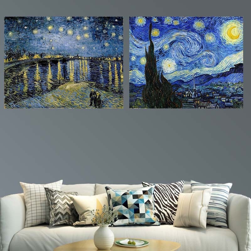 Starry sky combination