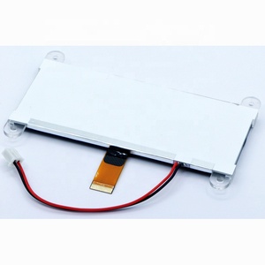 4 Inch 19264 Graphical <strong>dot</strong> <strong>matrix</strong> LCD Module JHD19264-G63IBSWD-G With Lead Wire - Product Image 4