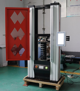 3T digitale Feder last prüfmaschine Feder materialien Zug festigkeit Druck prüfgeräte Zug prüfmaschine - Product Image 2