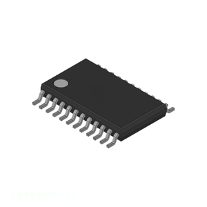 CAT5401YI-25 acquisizione dati CAT5401 - QUAD programmano digitalmente i componenti del circuito elettronico - Product Image 1