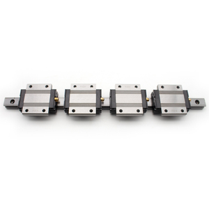 Deslizador de riel deslizante de movimiento lineal THK SSR15 SSR20 SSR25 SSR30 SSR35XW SSR20XTB SSR25XV SSR30XSB Guías lineales Bloque deslizante de bola - Product Image 2