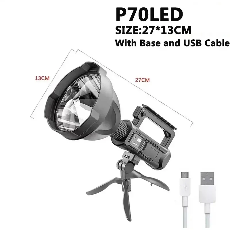 P70 ขนาดเล็ก 8000 mAh