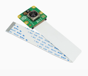 Módulo de cámara Raspberry PI 12MP HDR Autofocus 75120 visión nocturna gran angular Camera3 Wide IMX477R para Raspberry PI 4B ZERO