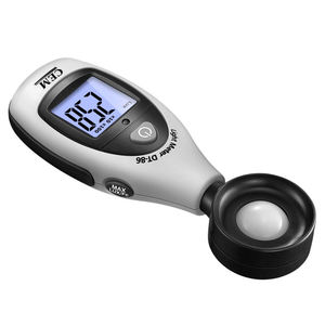 CEM DT-86 Mini el işık ölçer luminometre metre cihazı 1999 sayımları LCD ekran ışık ölçer - Product Image 4