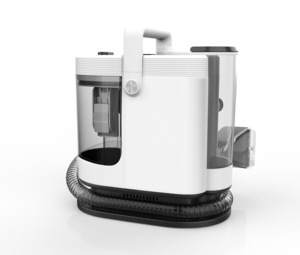 Macchina per la pulizia del tessuto con funzione diretta a umido e a secco supporta le spine Standard giapponesi per uso domestico - Product Image 6