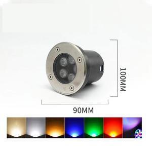 Chinese Factory Priced 2700-6500K CCT Underground LDE <strong>Lights</strong> - Product Image 5