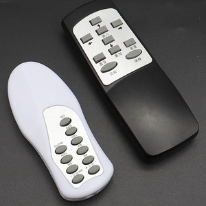 Evrensel kızılötesi uzaktan kumanda OEM/ODM küçük IR RF uzaktan kumanda özelleştirmek 1/2/3/4/5/6/7/8/9/10 silikon düğmeler tuşları - Product Image 6