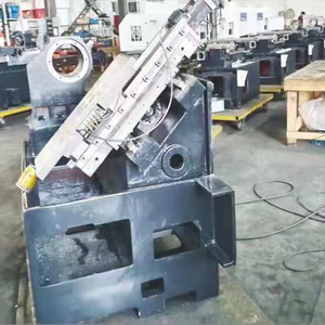 Torno CNC multifuncional de alto rendimiento de ventas directas de fábrica para procesamiento de metales - Product Image 5