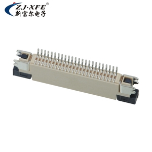 Xinfuer 0.5-11 Series B loại hàng tồn kho <span class=keywords><strong>FPC</strong></span> kết nối 12pin 41pin <span class=keywords><strong>FPC</strong></span> kết nối dưới liên hệ với zif SMD <span class=keywords><strong>FPC</strong></span> kết nối - Product Image 4