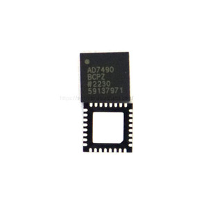 SYチップAD7490BCPZ電子部品ADC 12ビット16チャネルLFCSP-32 Ic 93C66 AD7490BCPZ - Product Image 1