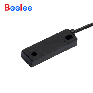Interruptor de control de sensor magnético, detector de objetos de metal, sensor inductivo NPN sin interruptor de proximidad