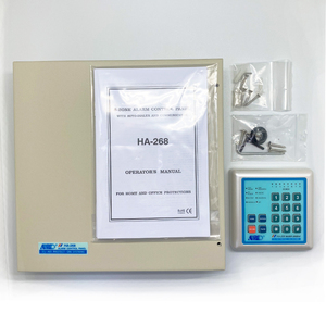 Panel de Control de alarma de seguridad para el hogar, sistema de alarma inteligente de 8 zonas para el hogar y la Oficina con marcador automático para juego de números de teléfono - Product Image 6