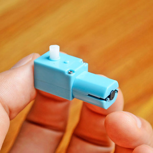DC 3V-6V Micro DC Gearbox Single Axis Gear Motor Robot Intelligent Vehicle Speed Reducer TT Motor Replaceable N20 Motor - Product Image 6