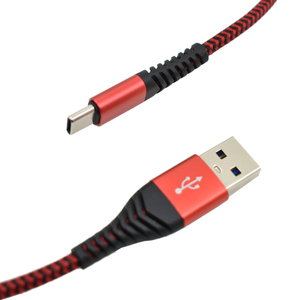 3A hızlı şarj USB tip C kablo hızlı telefon ve bilgisayar şarj saf bakır dayanıklı ve verimli veri transferi ile - Product Image 2