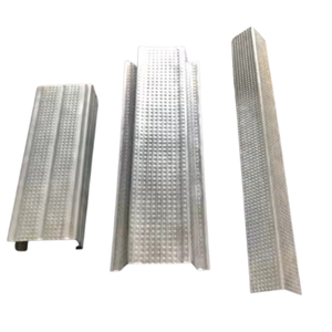 Kích thước tùy chỉnh ánh sáng thép <span class=keywords><strong>Keel</strong></span> Trung Quốc phong cách treo tường trần góc mạ kẽm thành phần kim loại phong cách người Anh cho - Product Image 6