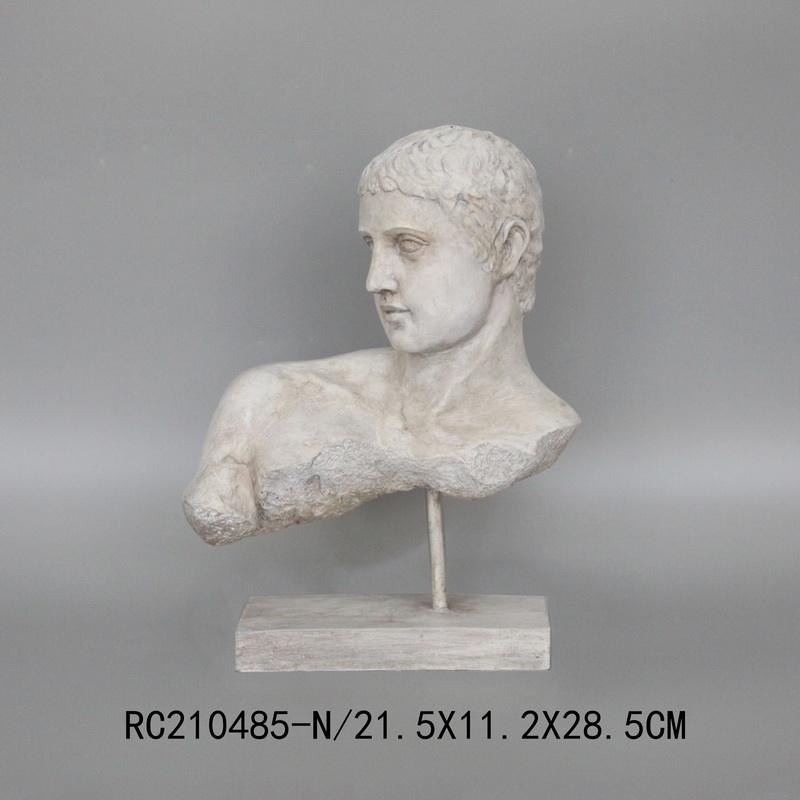 Blanco antiguo, 21,5x11,2x28,5 cm