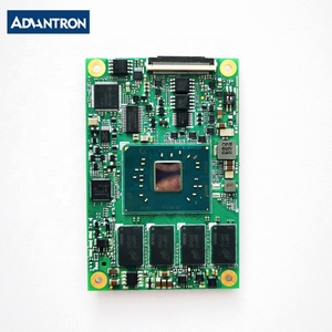ADLINK 51-72306-0A20 NanoX-AL-N4200-4G/32GB DEV-0019703 Industrial Motherboard CPU Board CPU Module Main Board Original Stock - Product Image 2