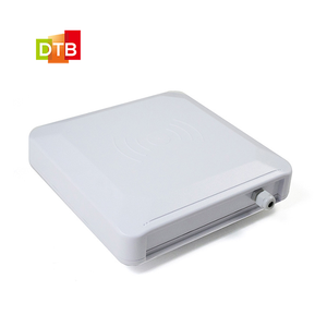 ABS <strong>Long</strong> Distance RFID <strong>UHF</strong> <strong>Reader</strong> Antenna 8/9/12dib All -in -one <strong>Reader</strong> ISO18000 6C Read and Write in Batches Read - Product Image 3