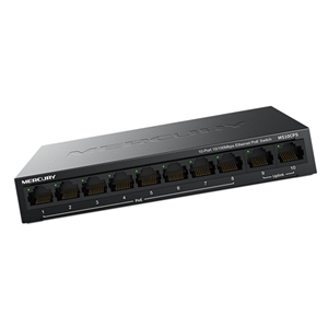 MS10CPS10ポートPoEイーサネットネットワークスイッチ - Product Image 6