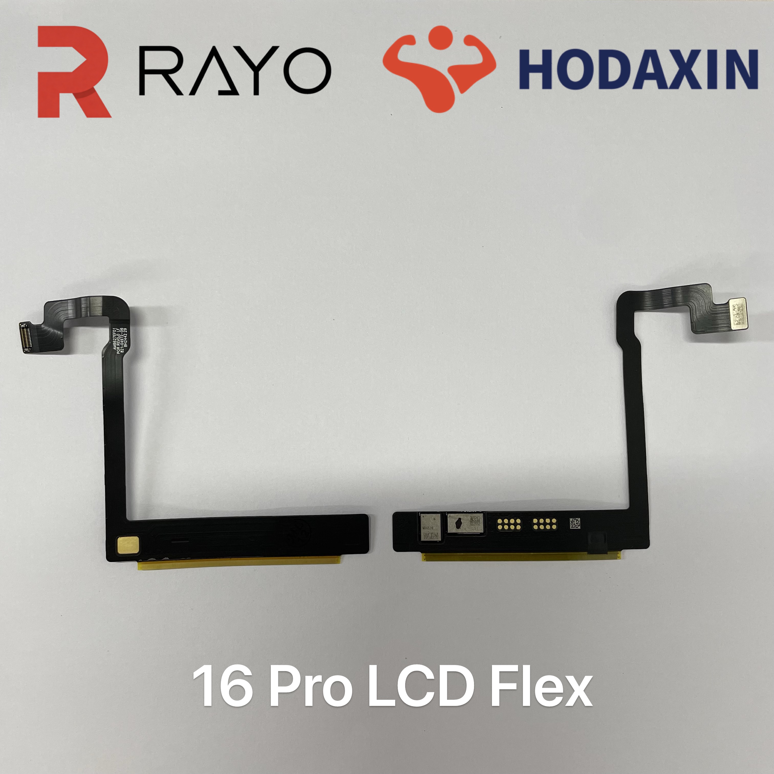Per iPhone 16 Pro LCD Flex