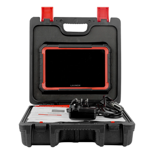 2023 Запуск X431 Pro Elite Автомобильные диагностические инструменты, двунаправленный сканер, <span class=keywords><strong>31</strong></span> + сброс может FD & DOIP ECU кодирование - Product Image 3