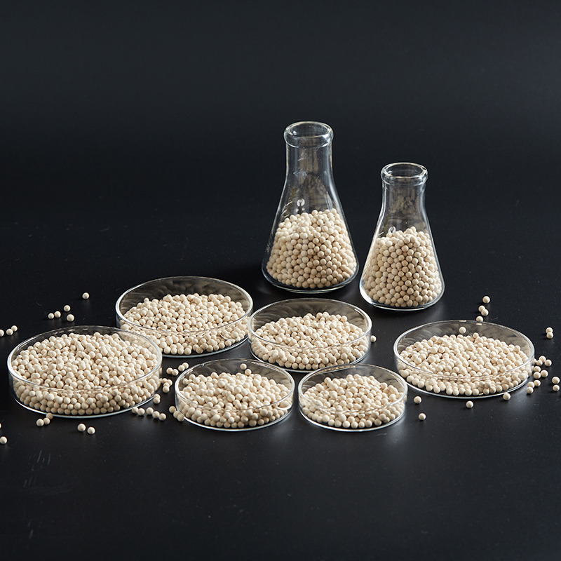 Molekulares Sieb Trocknungsmittel Druckschwung Adsorption Zeolith 4A Molekulares Sieb Erdgas Trocknen für Ethanol Destillat 3