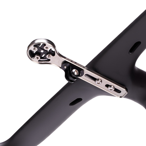 גוב Ti-705 טיטאניום אופני מירוץ מחשב עבור garamin cateye bryton עבור מצלמת וואהו פנס טי מחשב - Product Image 3