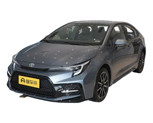 <strong>2025</strong> 2024 2023 Toyota Levin Corolla Electric Good Quality Used Cars - Product Image 3