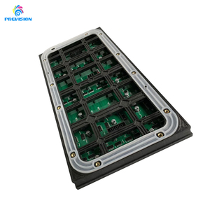 P4 320x160mm LED-Matrix bildschirm | 80x40 Punkte Voll farbiges HD-LED-Innen modul - Product Image 6