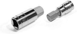 ชุดเครื่องมือช่างแบบ53cs ชุดประแจวงล้อซ็อกเก็ต6จุดกล่องเครื่องมือซ่อม-001 - Product Image 5