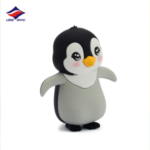 Longzhiyu 18 Năm Nhà Máy Kinh Doanh Khuyến Mại Quà Tặng Tùy Chỉnh Dễ Thương Hành Động Hình Mềm PVC 3D Hành Động Bức Tượng - Product Image 6