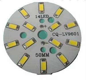 回路基板PCBAを備えた制御回路基板LEDライトPCBアセンブリ - Product Image 5