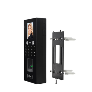 Piccoli sistemi di controllo accessi WIFI con schermo a scorrimento RFID Fingerprint Time presenze MR20 - Product Image 5
