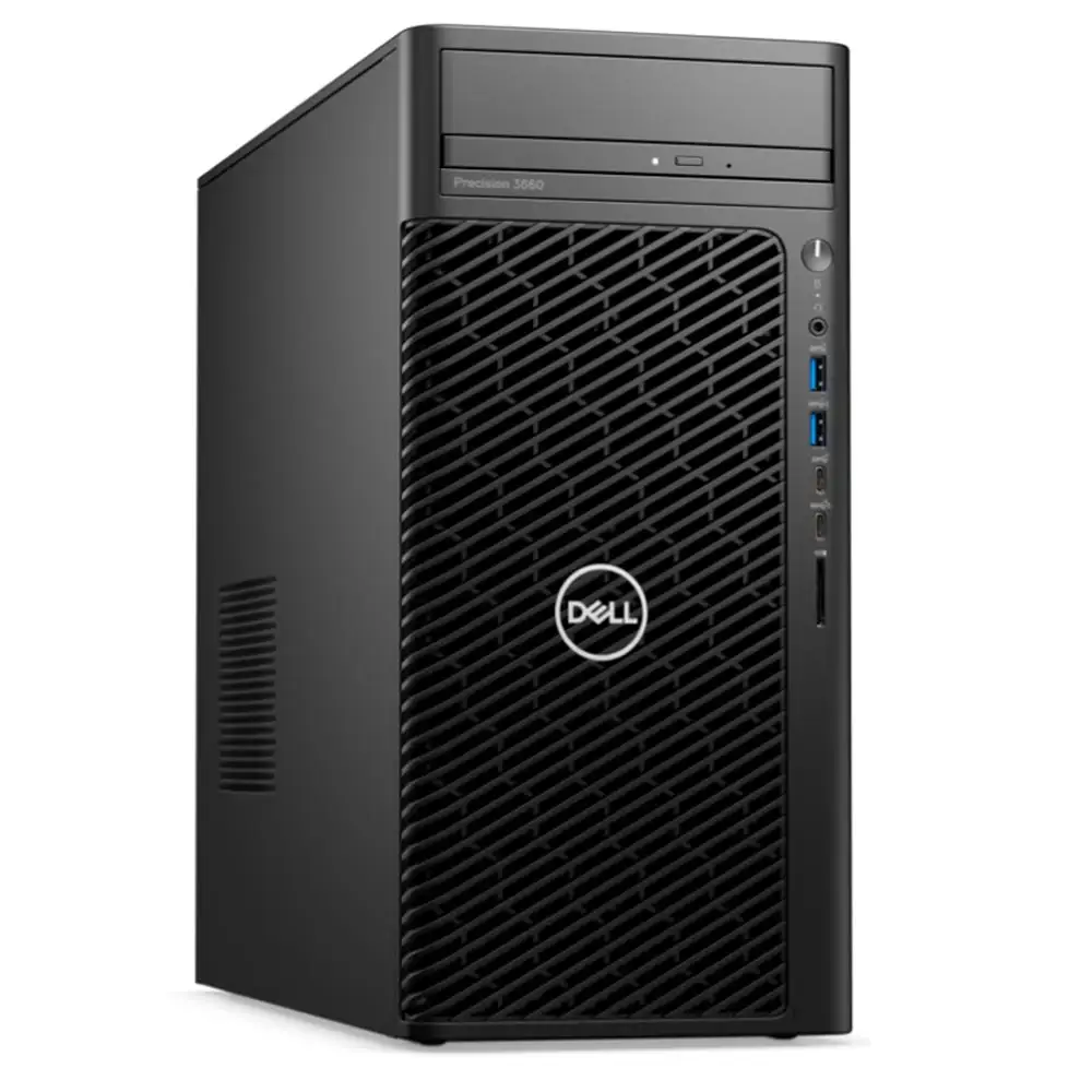 Phổ biến Dell chính xác t3660 PC Máy chủ Máy tính để bàn Máy Trạm