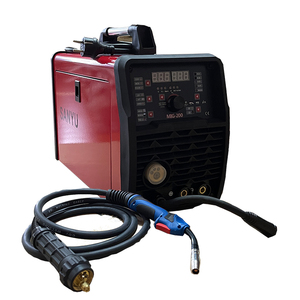 MIG-200 MIG/TIG /MMA焊机多功能双电压焊机110V或230V - Product Image 1