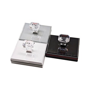 अच्छी गुणवत्ता के रिक्त कार्यालय फ्लैश स्टांप कस्टम लोगो बड़े व्यक्तिगत रबर पते स्टांप रिटर्न बनाने के लिए - Product Image 2