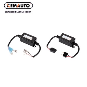 Süper sürüm 5W güç LED far dekoder toptan yeni durum gelişmiş kalite ile EMC anti-girişim plastik yapılmış - Product Image 3