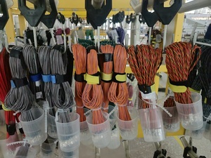 Bộ Dây Nịt Dây 60073545 Vòng Cáp Móc Cố Định Dây Cho Dây Cáp Kẹp Khuôn - Product Image 6