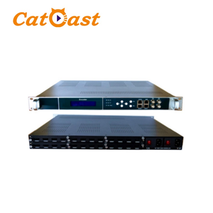 H.264 mehrere Kanäle HD MI zu IP Encoder doppelte Netzteil Digitalfernseher Headend IPTV-System - Product Image 2