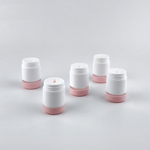 Pudding <strong>Lip</strong> Mask Container 15ml Mono PP Plastic Cosmetic Packaging for Private Label <strong>Lip</strong> Scrub Balm Stick - Product Image 1