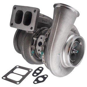 MaXpeedingrods T6 Turbocharger V-Band Twin Scroll <strong>Turbo</strong> 1.32 Turbine A/R for 4.0L-6.0L Engine S400SX4 - Product Image 4