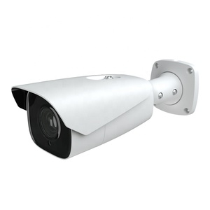 Cámara de seguridad IP con enfoque automático, monitor cctv con detección de eventos de acción