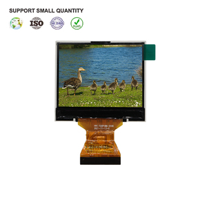 Monitor de pantalla táctil LCD TFT IP65 de 2 pulgadas 320*240 ILI9342C Interfaz MIPI/RGB Módulo de pantalla LCD IPS - Product Image 2