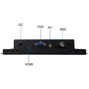 Anpassbarer Industrie monitor IPS LCD-Touchscreen-Monitor Open Frame Embedded Metal Mini Screen Computer-Display - Product Image 3