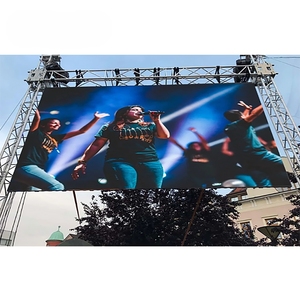 Tasarruf fotoğraf taşınabilir dijital tabela reklam için LED açık Led ekran 2 yıl Led Panel ekran modülü - Product Image 6